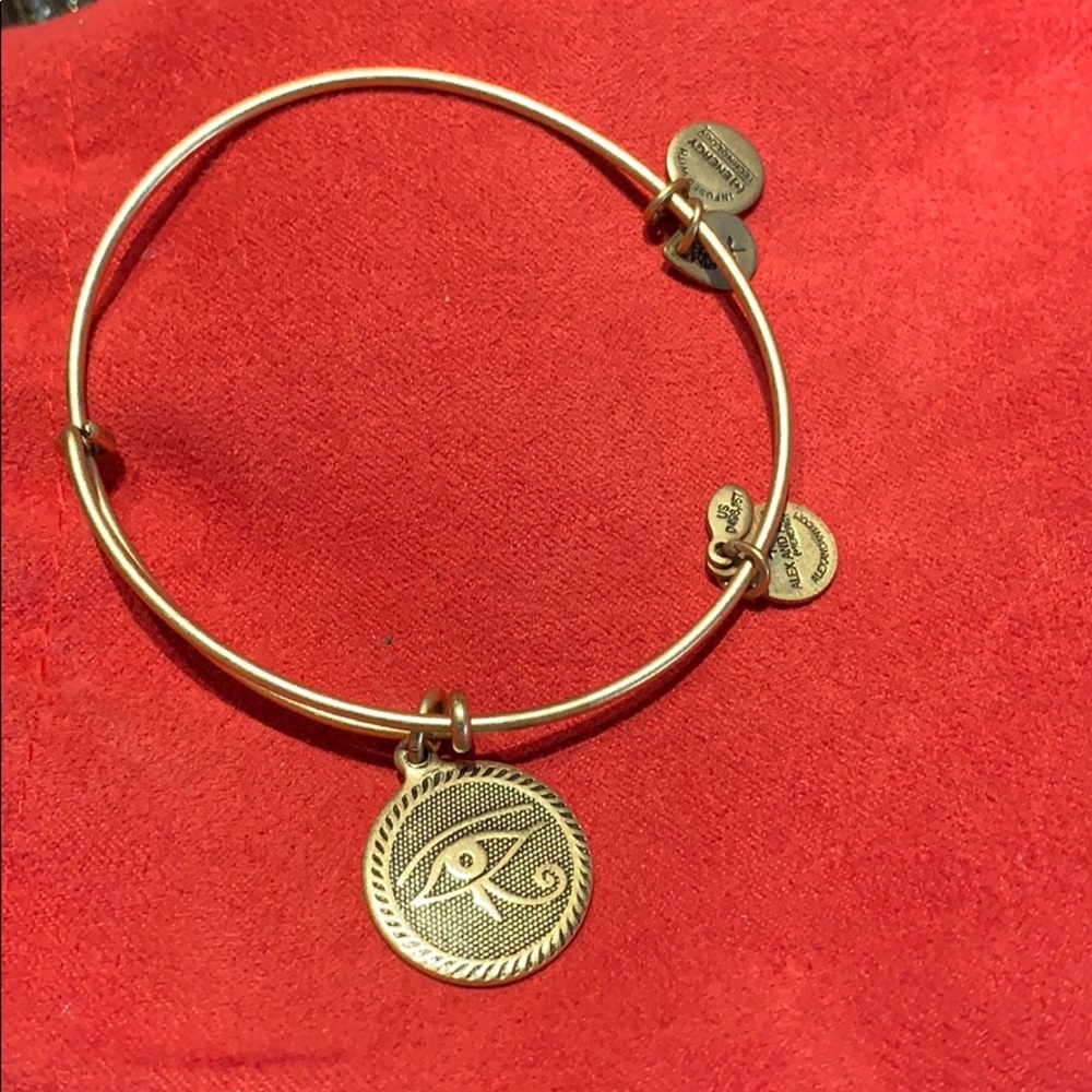 Alex and Ani bracelet